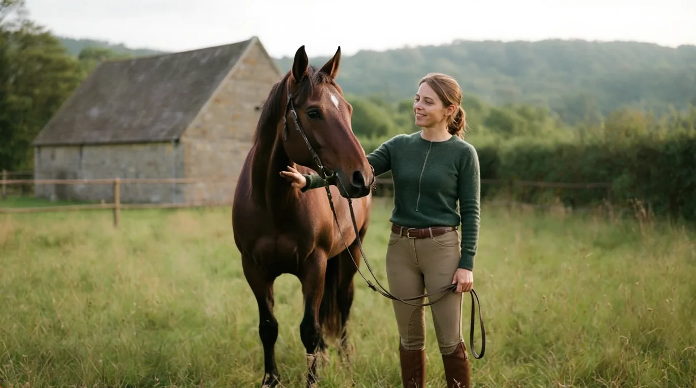 Cours d'équitation à Malemort, Corrèze