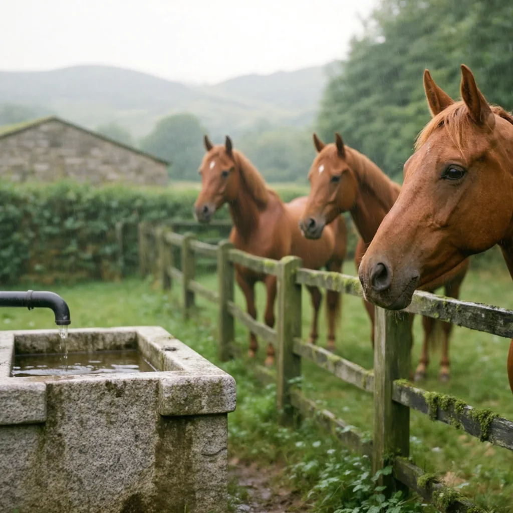 Pension pour chevaux à Malemort, Corrèze